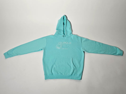 Tiffany Blue Hoodie